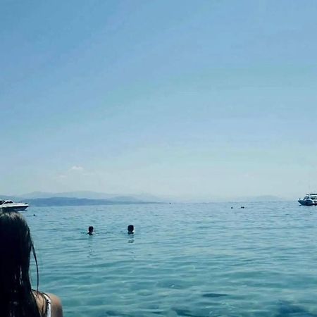 Vasiliki See View Apartments Barbati Exterior foto