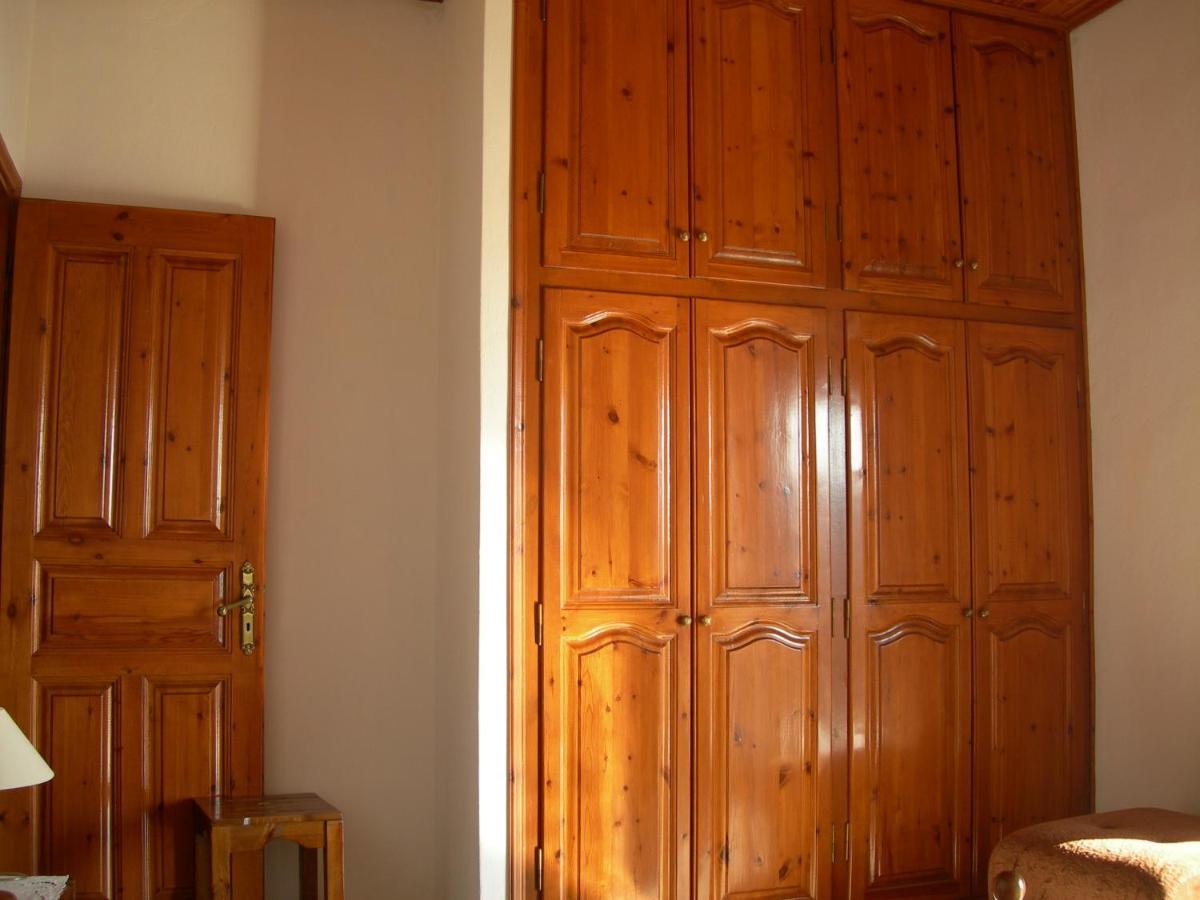 Vasiliki See View Apartments Barbati Exterior foto
