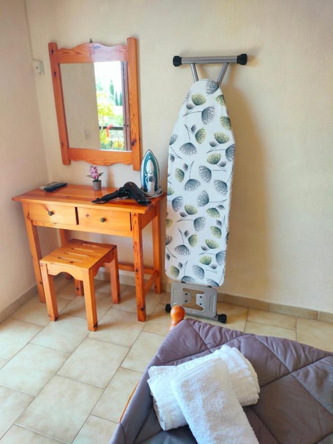 Vasiliki See View Apartments Barbati Exterior foto