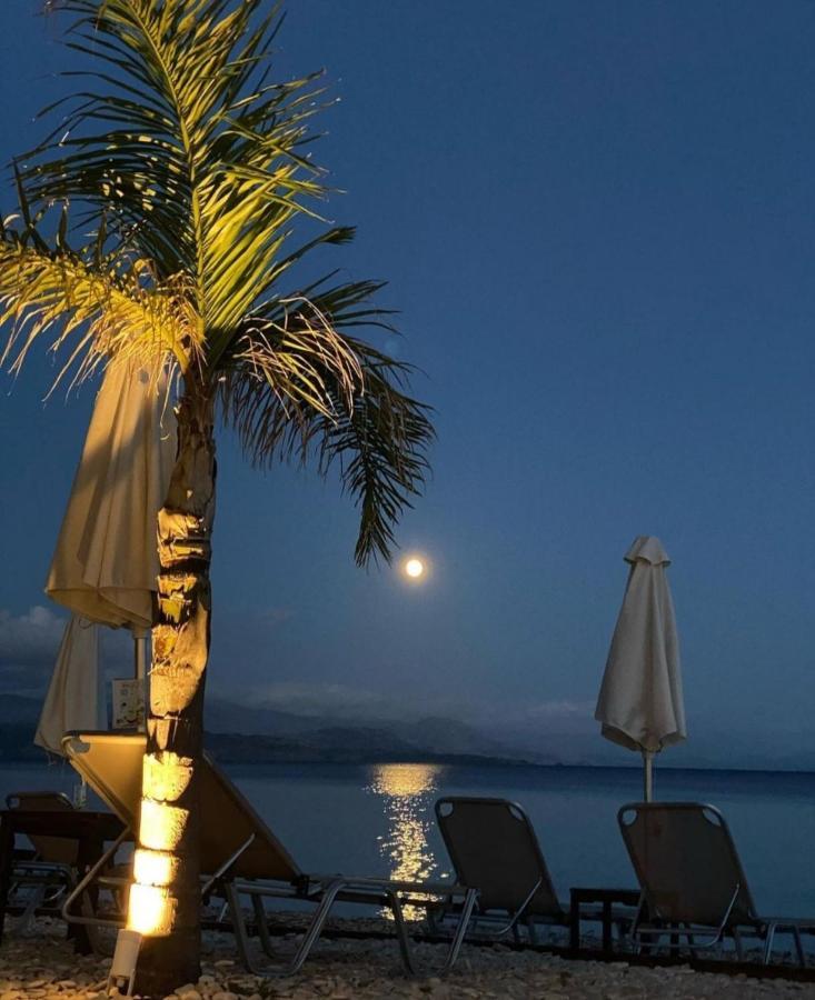 Vasiliki See View Apartments Barbati Exterior foto